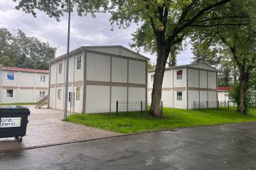 Schlangen Refugee Accommodation