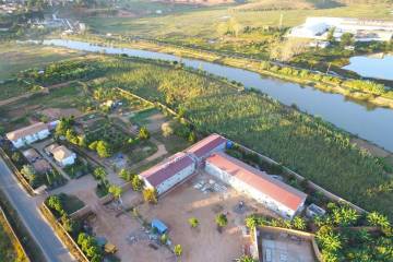 Modular buildings and Solar Power Plants Madagascar