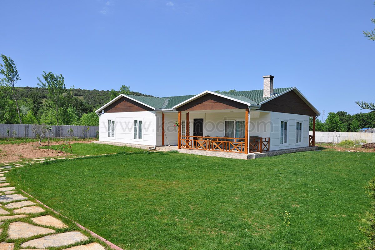 Detached House - Mesrutiyet Village, Sile