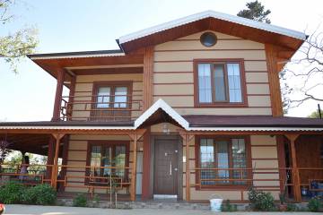Detached Duplex Villa with Garden