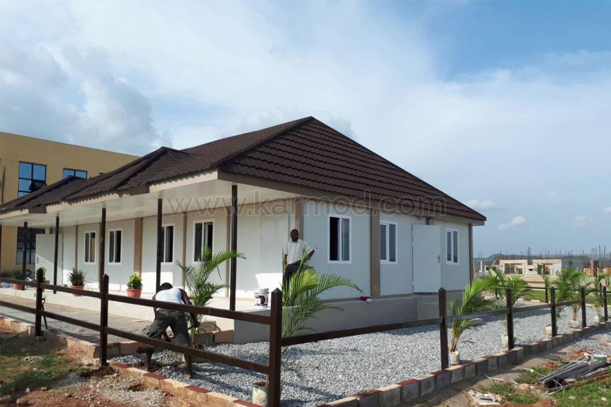 Passport Office - Abuja, Nigeria