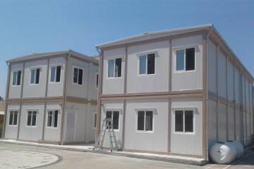 Modular School Project in Malta