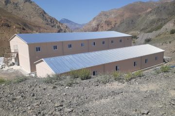 Erzurum Construction Site Settlement Project
