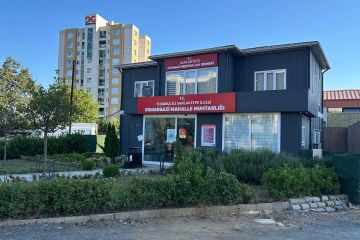 Modern Village Office Building for Public Services