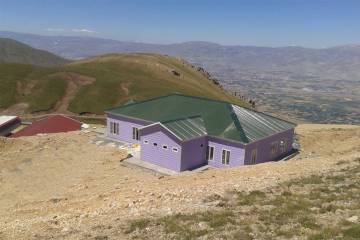 Ergan Mountain Ski Center Facilities