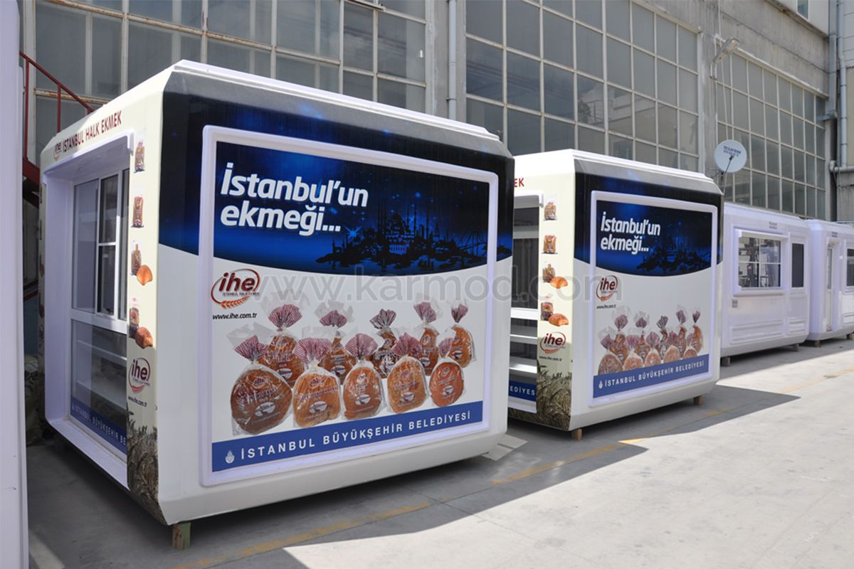 The Choice Istanbul Public Bread Sales Office is Riverwood