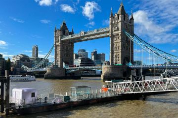 London Security Cabin Project