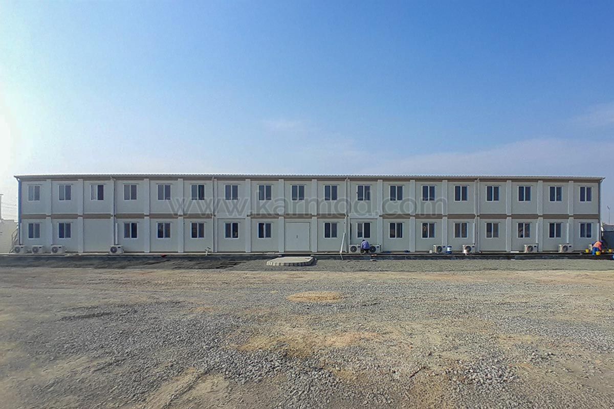 Container Office in Sharjah, UAE