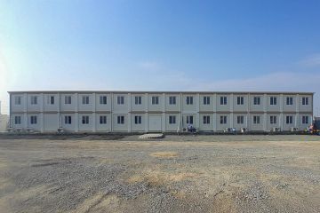 Container Office in Sharjah, UAE