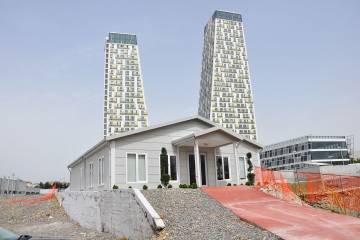 Monumento Kartal Project Management Office