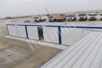 Purification Facility Construction Site of PWT Wasser