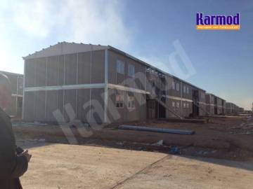 260 units of housing Project- Sulaymaniyah, Iraq