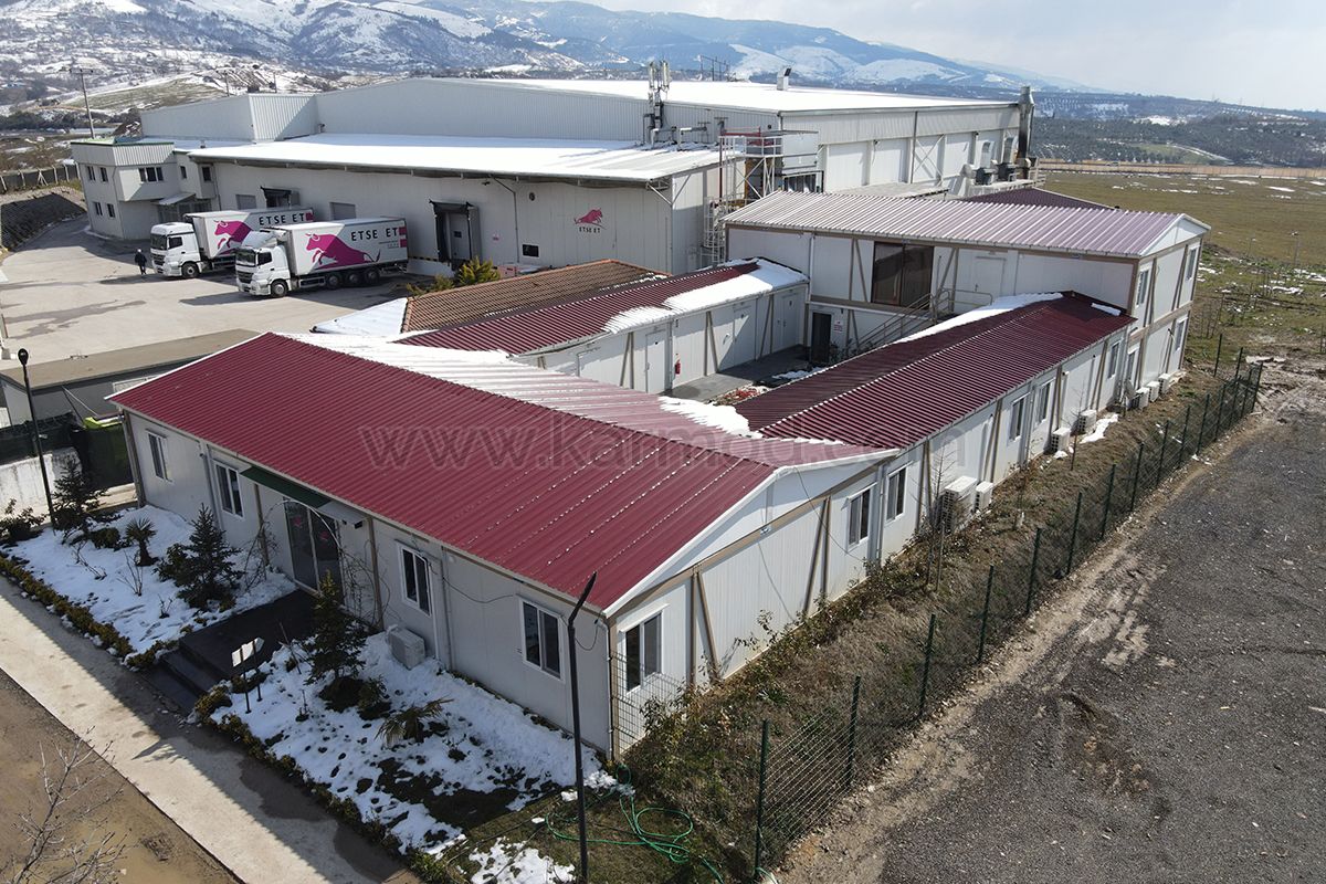 ETSE Meat Facilities Plant Management Office