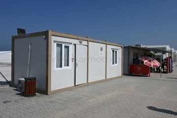 Turkey's Car “TOGG” Canteen Building